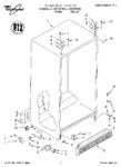 Diagram for 01 - Cabinet