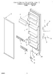 Diagram for 07 - Refrigerator Door