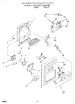 Diagram for 09 - Dispenser Front