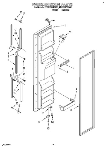 Diagram for ED22TWXDW01