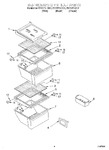 Diagram for 03 - Refrigerator Shelf