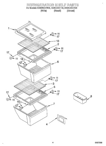 Diagram for ED22UEXHT02