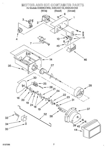 Diagram for ED22UEXHT02