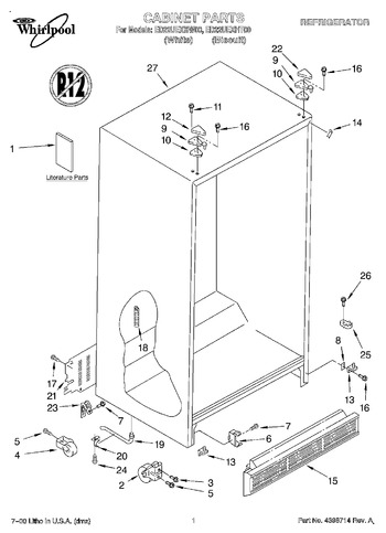 Diagram for ED22UEXHT00