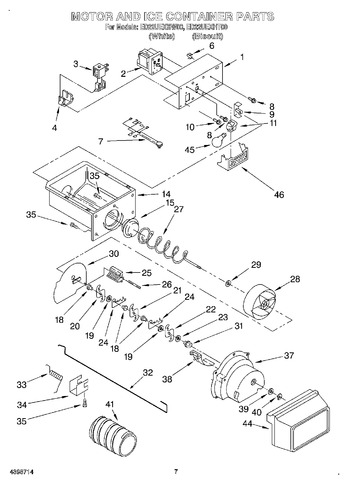 Diagram for ED22UEXHT00