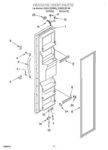 Diagram for ED22UEXHT00