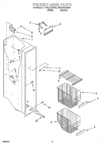 Diagram for ED22UQXGN00