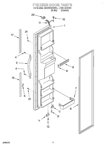 Diagram for ED22UQXGW01