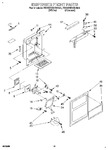 Diagram for 08 - Dispenser Front