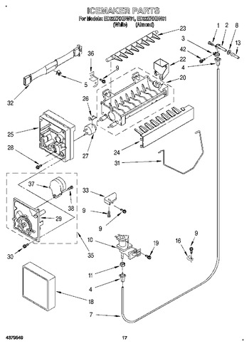 Diagram for ED22ZRXBN01