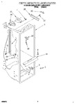 Diagram for 02 - Refrigerator Liner