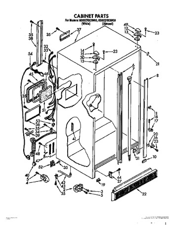 Diagram for ED22ZRXXW00