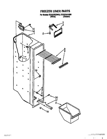 Diagram for ED22ZRXXN00