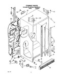 Diagram for 02 - Cabinet