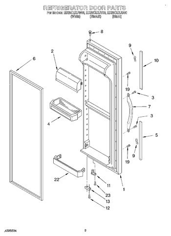 Diagram for ED25CEXJT00