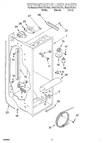 Diagram for ED25CEXJW01