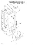 Diagram for 02 - Refrigerator Liner