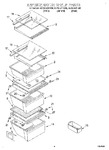 Diagram for 03 - Refrigerator Shelf