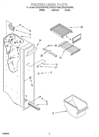 Diagram for ED25CQXFN00