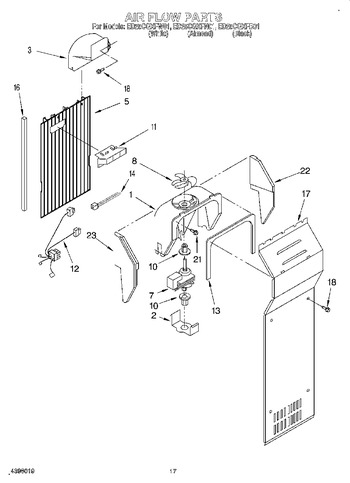 Diagram for ED25CQXFW01