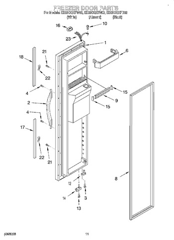 Diagram for ED25CQXFB02