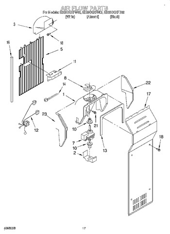 Diagram for ED25CQXFW02