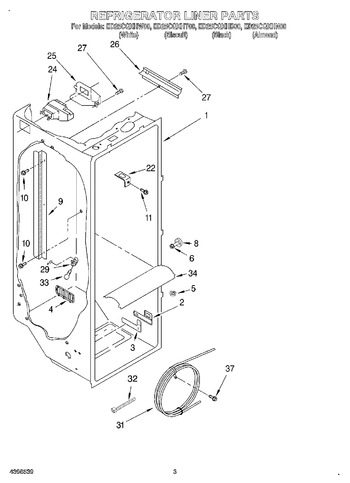 Diagram for ED25CQXHW00