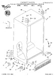 Diagram for 01 - Cabinet, Literature