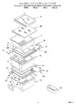 Diagram for 03 - Refrigerator Shelf