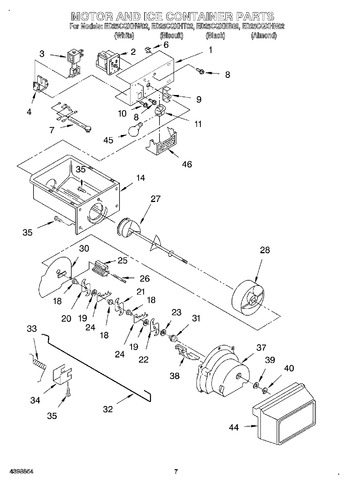 Diagram for ED25CQXHB02