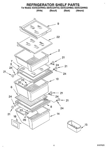 Diagram for ED25CQXHN03