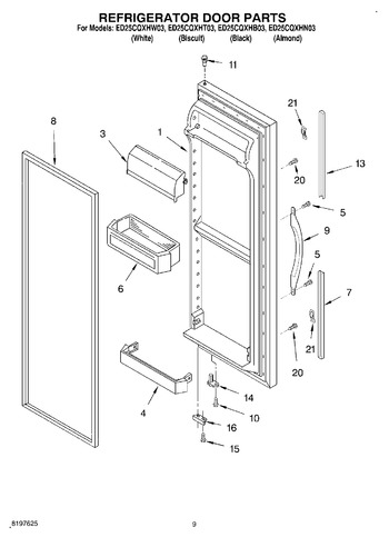 Diagram for ED25CQXHN03