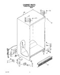 Diagram for 02 - Cabinet