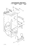 Diagram for 02 - Refrigerator Liner