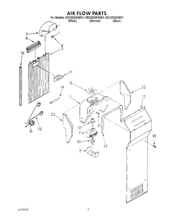 Diagram for ED25DQXAW01