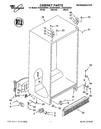 Diagram for ED25DQXBN01