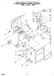 Diagram for 08 - Dispenser Front