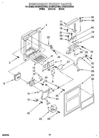 Diagram for ED25DQXDN00