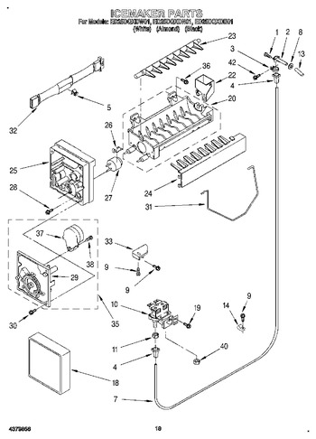 Diagram for ED25DQXDB01