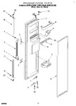 Diagram for 07 - Freezer Door