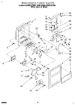 Diagram for 08 - Dispenser Front