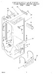 Diagram for 02 - Refrigerator Liner