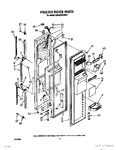 Diagram for 08 - Freezer Door