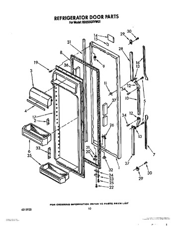 Diagram for ED25DQXVM02