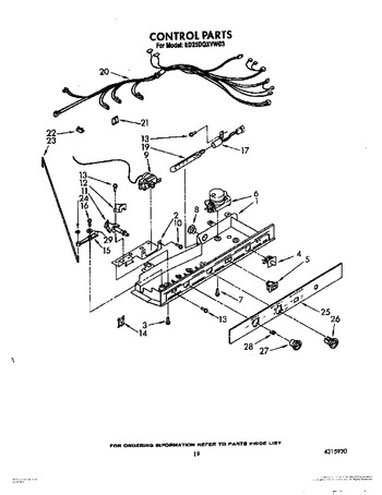 Diagram for ED25DQXVF03