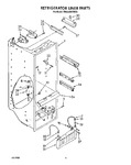 Diagram for 03 - Refrigerator Liner