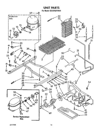 Diagram for ED25DQXVP04