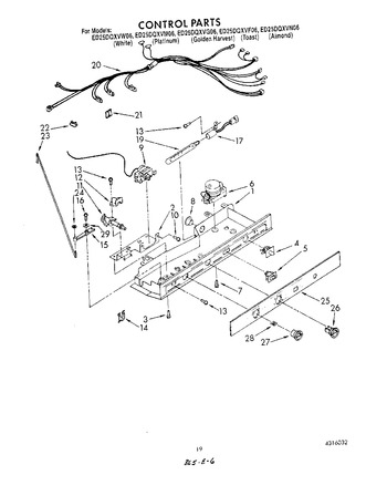 Diagram for ED25DQXVN06