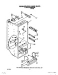 Diagram for 03 - Refrigerator Liner