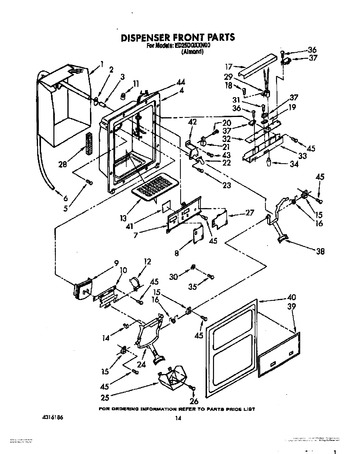 Diagram for ED25DQXXN00